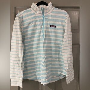 Vineyard Vines Women’s stripe Shep shirt XL